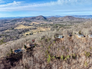 Looking for a place with big view? This is it stunning views of on Brasstown Valley Resort and Spa in Georgia - for sale on GolfHomes.com, golf home, golf lot