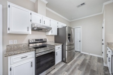 Welcome to this beautifully maintained 3-bedroom, 2-bath on Tiger Point Golf and Country Club in Florida - for sale on GolfHomes.com, golf home, golf lot