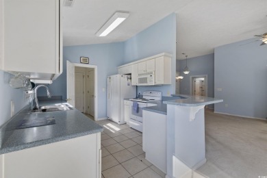 Welcome Home! Discover this beautiful three-bedroom on International Club of Myrtle Beach in South Carolina - for sale on GolfHomes.com, golf home, golf lot