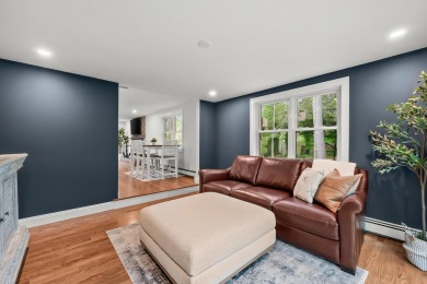 Fabulous NEW PRICE!! Exquisitely renovated gem in the heart of on Harwich Port Golf Club in Massachusetts - for sale on GolfHomes.com, golf home, golf lot