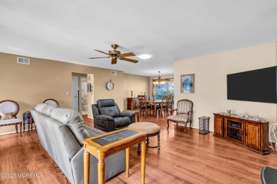 Picsing!Beautifully maintained St. Tropez Model in the highly on Leisure Village West Assoc. in New Jersey - for sale on GolfHomes.com, golf home, golf lot