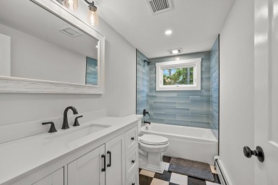 Fabulous NEW PRICE!! Exquisitely renovated gem in the heart of on Harwich Port Golf Club in Massachusetts - for sale on GolfHomes.com, golf home, golf lot