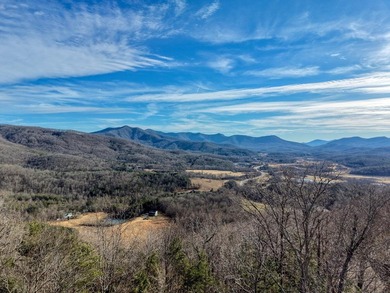 Looking for a place with big view? This is it stunning views of on Brasstown Valley Resort and Spa in Georgia - for sale on GolfHomes.com, golf home, golf lot