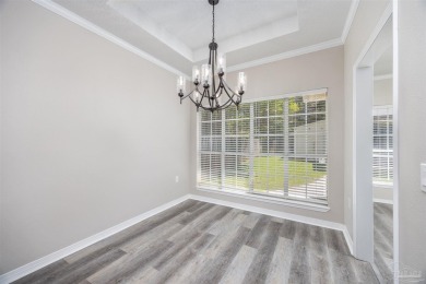 Welcome to this beautifully maintained 3-bedroom, 2-bath on Tiger Point Golf and Country Club in Florida - for sale on GolfHomes.com, golf home, golf lot
