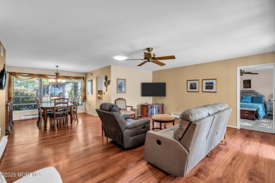 Picsing!Beautifully maintained St. Tropez Model in the highly on Leisure Village West Assoc. in New Jersey - for sale on GolfHomes.com, golf home, golf lot