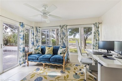 Step into this beautifully updated home nestled in the highly on Herons Glen Golf and Country Club in Florida - for sale on GolfHomes.com, golf home, golf lot