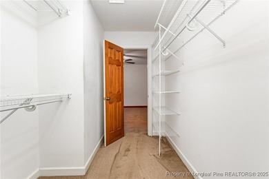 Welcome to this beautiful 3-bedroom, 2-bath home located in a on Carolina Trace Country Club in North Carolina - for sale on GolfHomes.com, golf home, golf lot