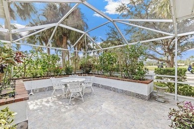 Step into this beautifully updated home nestled in the highly on Herons Glen Golf and Country Club in Florida - for sale on GolfHomes.com, golf home, golf lot