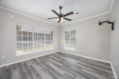 Welcome to this beautifully maintained 3-bedroom, 2-bath on Tiger Point Golf and Country Club in Florida - for sale on GolfHomes.com, golf home, golf lot