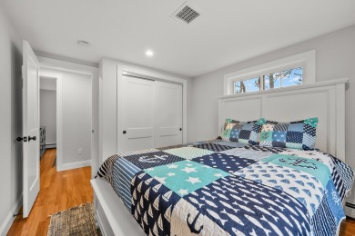 Fabulous NEW PRICE!! Exquisitely renovated gem in the heart of on Harwich Port Golf Club in Massachusetts - for sale on GolfHomes.com, golf home, golf lot