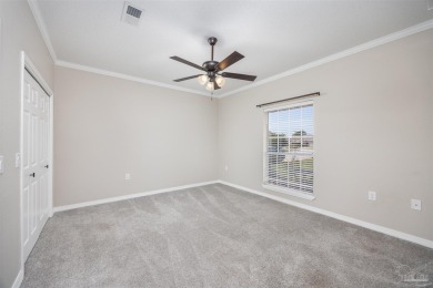 Welcome to this beautifully maintained 3-bedroom, 2-bath on Tiger Point Golf and Country Club in Florida - for sale on GolfHomes.com, golf home, golf lot