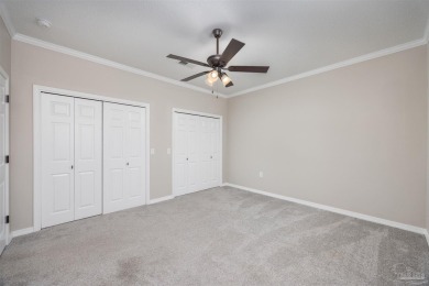 Welcome to this beautifully maintained 3-bedroom, 2-bath on Tiger Point Golf and Country Club in Florida - for sale on GolfHomes.com, golf home, golf lot