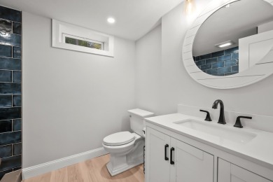 Fabulous NEW PRICE!! Exquisitely renovated gem in the heart of on Harwich Port Golf Club in Massachusetts - for sale on GolfHomes.com, golf home, golf lot