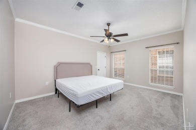 Welcome to this beautifully maintained 3-bedroom, 2-bath on Tiger Point Golf and Country Club in Florida - for sale on GolfHomes.com, golf home, golf lot