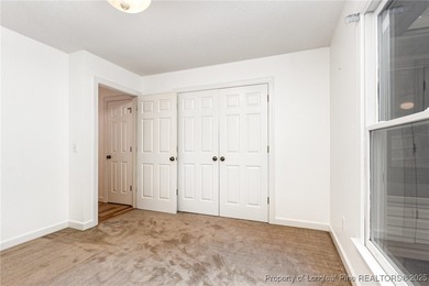 Welcome to this beautiful 3-bedroom, 2-bath home located in a on Carolina Trace Country Club in North Carolina - for sale on GolfHomes.com, golf home, golf lot