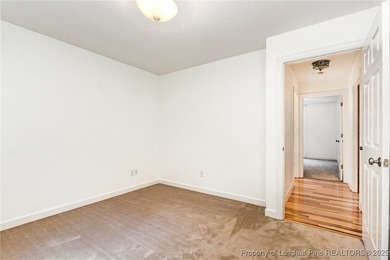 Welcome to this beautiful 3-bedroom, 2-bath home located in a on Carolina Trace Country Club in North Carolina - for sale on GolfHomes.com, golf home, golf lot