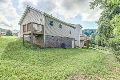 Discover your dream home in this immaculate, nearly new on Country Club of Bristol in Tennessee - for sale on GolfHomes.com, golf home, golf lot