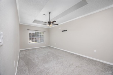 Welcome to this beautifully maintained 3-bedroom, 2-bath on Tiger Point Golf and Country Club in Florida - for sale on GolfHomes.com, golf home, golf lot