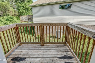 Discover your dream home in this immaculate, nearly new on Country Club of Bristol in Tennessee - for sale on GolfHomes.com, golf home, golf lot
