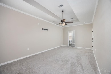 Welcome to this beautifully maintained 3-bedroom, 2-bath on Tiger Point Golf and Country Club in Florida - for sale on GolfHomes.com, golf home, golf lot