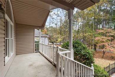 Welcome to this beautiful 3-bedroom, 2-bath home located in a on Carolina Trace Country Club in North Carolina - for sale on GolfHomes.com, golf home, golf lot