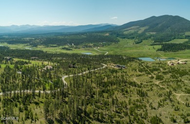 Premium lot backing to Snow Mountain Ranch.  Build your dream on Pole Creek Golf Club in Colorado - for sale on GolfHomes.com, golf home, golf lot