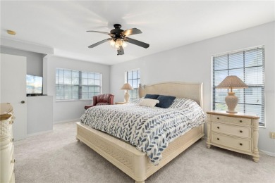 STUNNING WATERFRONT TOWNHOME IN PGI W/DEEDED DOCK - Discover the on Saint Andrews South Golf Club in Florida - for sale on GolfHomes.com, golf home, golf lot