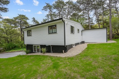 Fabulous NEW PRICE!! Exquisitely renovated gem in the heart of on Harwich Port Golf Club in Massachusetts - for sale on GolfHomes.com, golf home, golf lot