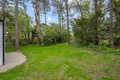 Fabulous NEW PRICE!! Exquisitely renovated gem in the heart of on Harwich Port Golf Club in Massachusetts - for sale on GolfHomes.com, golf home, golf lot