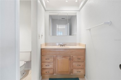 STUNNING WATERFRONT TOWNHOME IN PGI W/DEEDED DOCK - Discover the on Saint Andrews South Golf Club in Florida - for sale on GolfHomes.com, golf home, golf lot