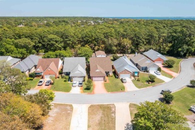 Welcome to this beautifully maintained 3-bedroom, 2-bath on Tiger Point Golf and Country Club in Florida - for sale on GolfHomes.com, golf home, golf lot