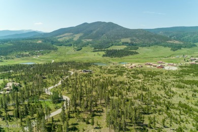 Premium lot backing to Snow Mountain Ranch.  Build your dream on Pole Creek Golf Club in Colorado - for sale on GolfHomes.com, golf home, golf lot