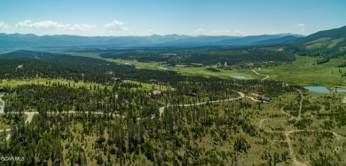 Premium lot backing to Snow Mountain Ranch.  Build your dream on Pole Creek Golf Club in Colorado - for sale on GolfHomes.com, golf home, golf lot