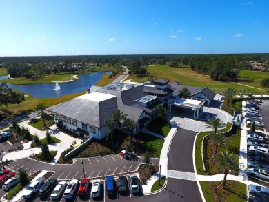 It's all about the location and this location is simply perfect on Plantation Bay Golf and Country Club in Florida - for sale on GolfHomes.com, golf home, golf lot