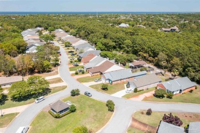 Welcome to this beautifully maintained 3-bedroom, 2-bath on Tiger Point Golf and Country Club in Florida - for sale on GolfHomes.com, golf home, golf lot