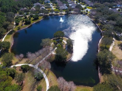 It's all about the location and this location is simply perfect on Plantation Bay Golf and Country Club in Florida - for sale on GolfHomes.com, golf home, golf lot
