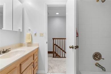 STUNNING WATERFRONT TOWNHOME IN PGI W/DEEDED DOCK - Discover the on Saint Andrews South Golf Club in Florida - for sale on GolfHomes.com, golf home, golf lot