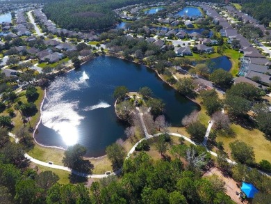 It's all about the location and this location is simply perfect on Plantation Bay Golf and Country Club in Florida - for sale on GolfHomes.com, golf home, golf lot