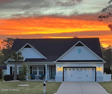 Seller to pay $5k in buyers closing cost with acceptable on Brick Landing Plantation Yacht and Golf Club in North Carolina - for sale on GolfHomes.com, golf home, golf lot