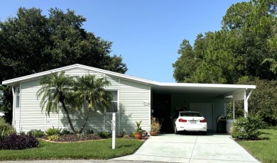 ***55+ MH Community, Leased land ***A on Big Cypress Golf and Country Club in Florida - for sale on GolfHomes.com, golf home, golf lot