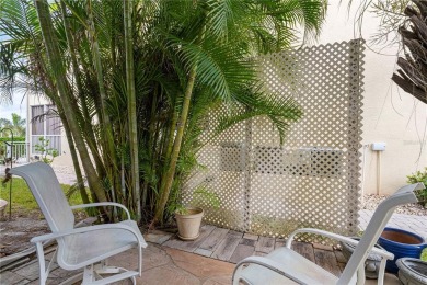 STUNNING WATERFRONT TOWNHOME IN PGI W/DEEDED DOCK - Discover the on Saint Andrews South Golf Club in Florida - for sale on GolfHomes.com, golf home, golf lot