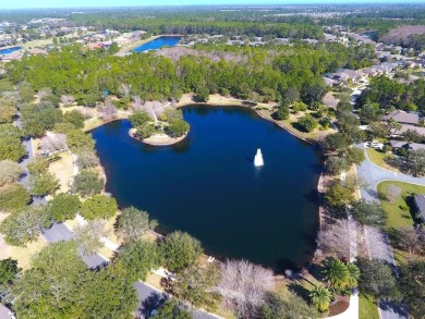 It's all about the location and this location is simply perfect on Plantation Bay Golf and Country Club in Florida - for sale on GolfHomes.com, golf home, golf lot