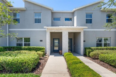 Unlock your Central Florida dream at 860 Pebble Beach Drive on The Oasis Club at Champions Gate in Florida - for sale on GolfHomes.com, golf home, golf lot