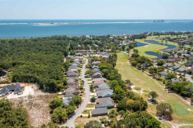 Welcome to this beautifully maintained 3-bedroom, 2-bath on Tiger Point Golf and Country Club in Florida - for sale on GolfHomes.com, golf home, golf lot