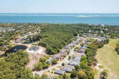 Welcome to this beautifully maintained 3-bedroom, 2-bath on Tiger Point Golf and Country Club in Florida - for sale on GolfHomes.com, golf home, golf lot