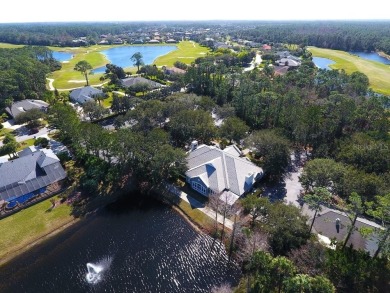 It's all about the location and this location is simply perfect on Plantation Bay Golf and Country Club in Florida - for sale on GolfHomes.com, golf home, golf lot