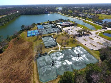 It's all about the location and this location is simply perfect on Plantation Bay Golf and Country Club in Florida - for sale on GolfHomes.com, golf home, golf lot