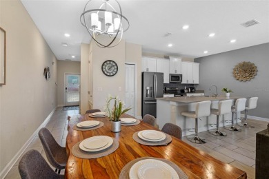 Unlock your Central Florida dream at 860 Pebble Beach Drive on The Oasis Club at Champions Gate in Florida - for sale on GolfHomes.com, golf home, golf lot
