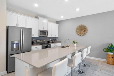 Unlock your Central Florida dream at 860 Pebble Beach Drive on The Oasis Club at Champions Gate in Florida - for sale on GolfHomes.com, golf home, golf lot