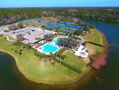 It's all about the location and this location is simply perfect on Plantation Bay Golf and Country Club in Florida - for sale on GolfHomes.com, golf home, golf lot